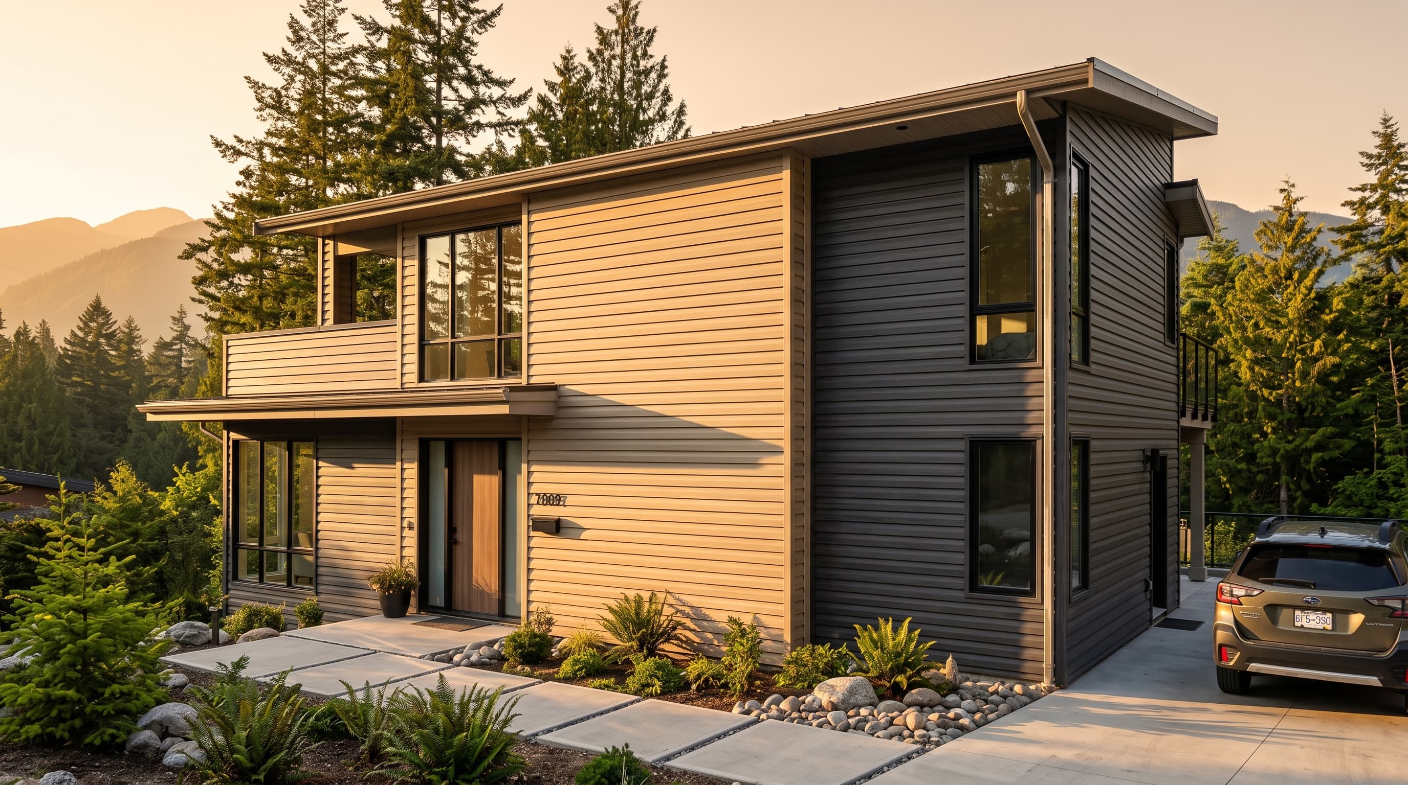 TerraLap 200 residential application