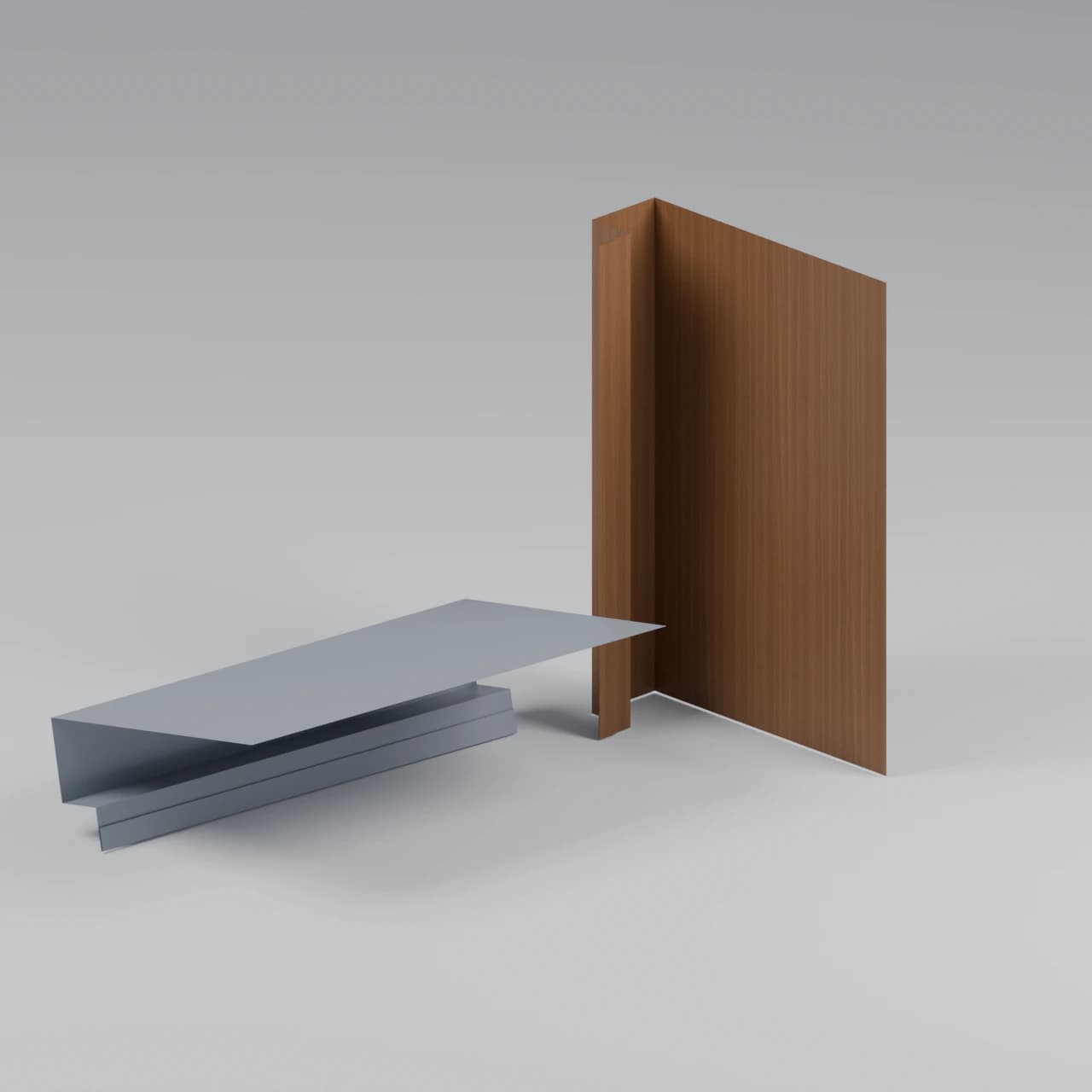 Fascia Trim Project-Order Flashing Profile profile