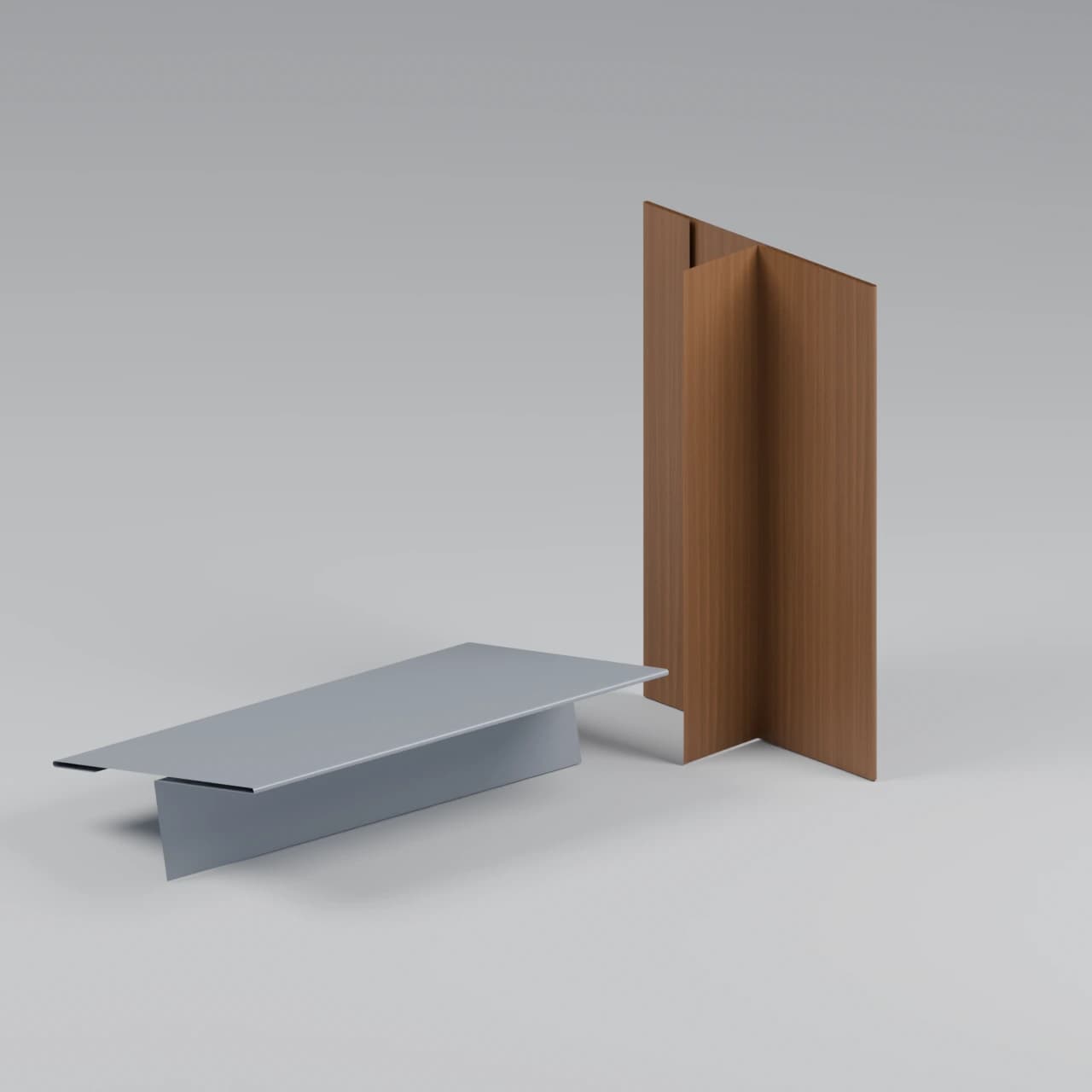 Joiner Cap Project-Order Flashing Profile profile
