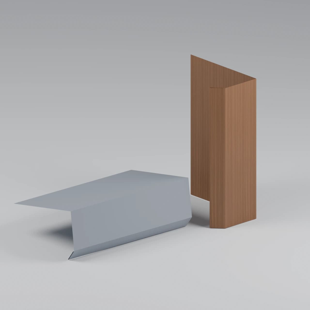 Sill Drip Trim Project-Order Flashing Profile profile
