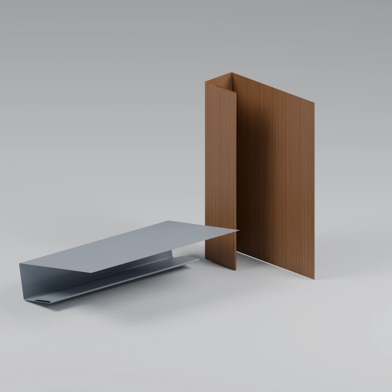 Starter J-Trim Project-Order Flashing Profile profile