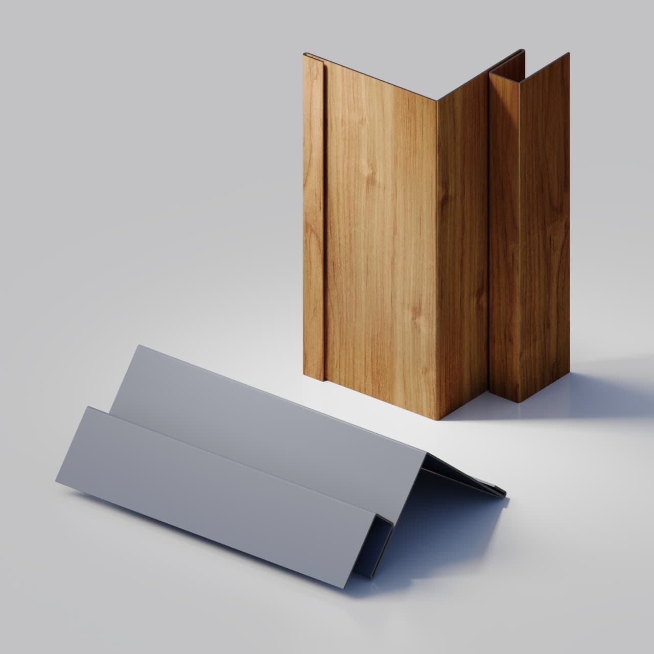 Inside Corner Interior Corner Trim profile