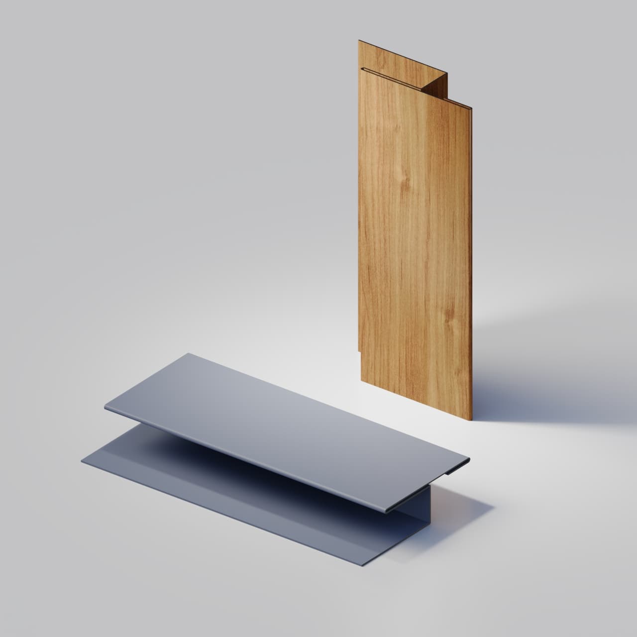 Panel Joiner Joining Trim profile