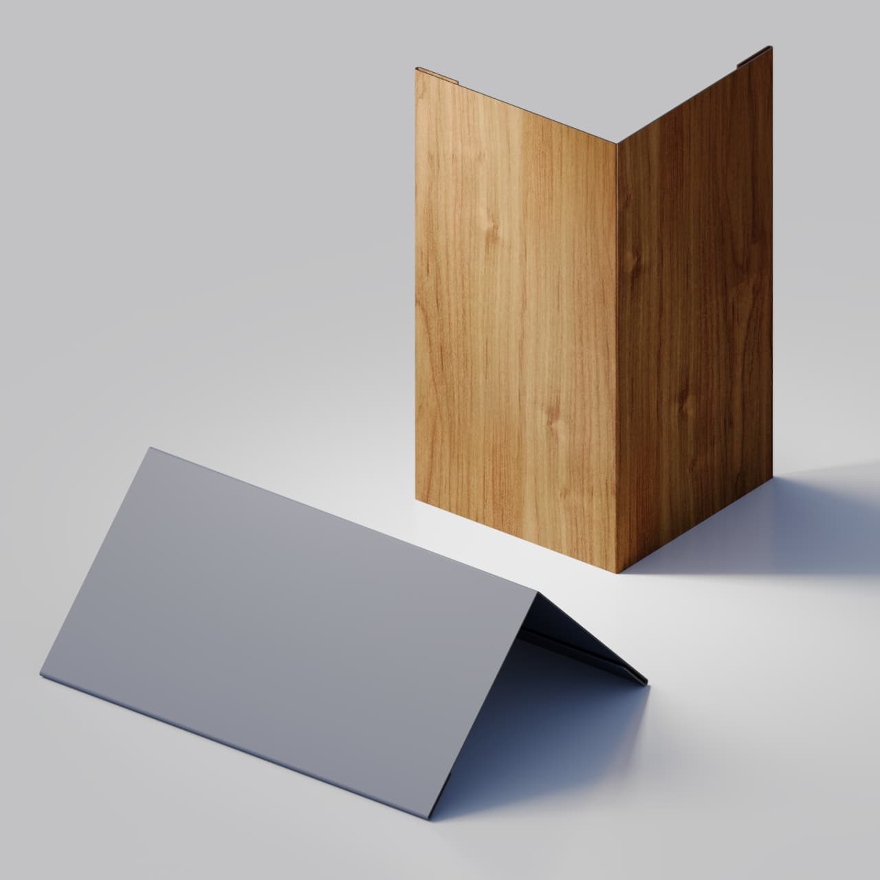 Simple Outside Corner Basic Corner Trim profile