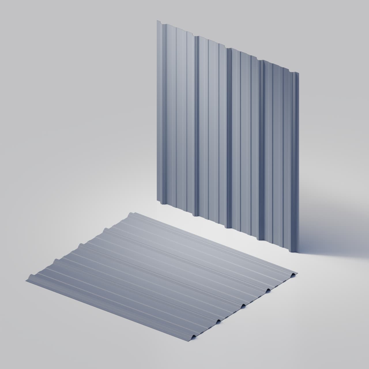 TerraCrest 100 formed profile reference