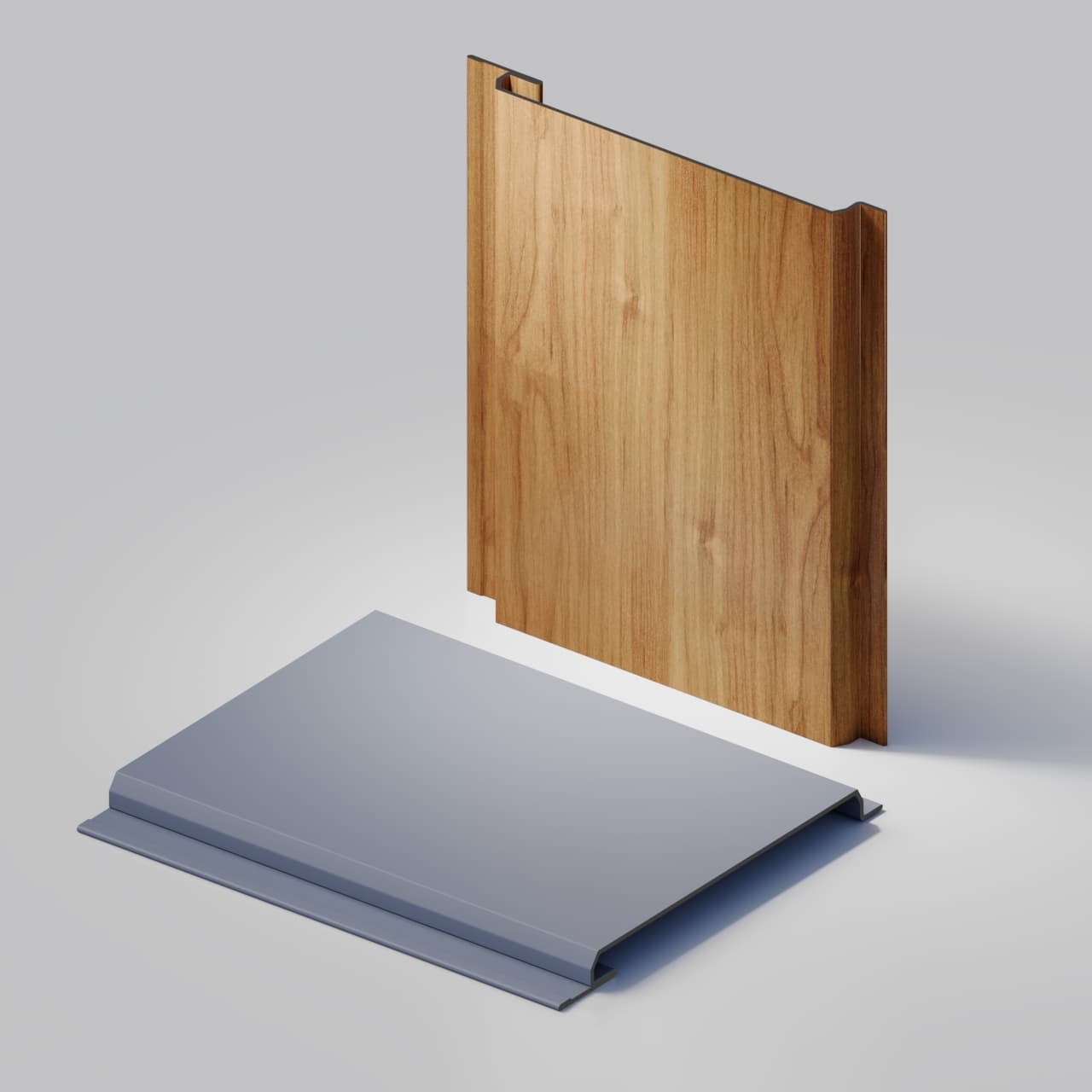 TerraGroove 300 formed profile reference