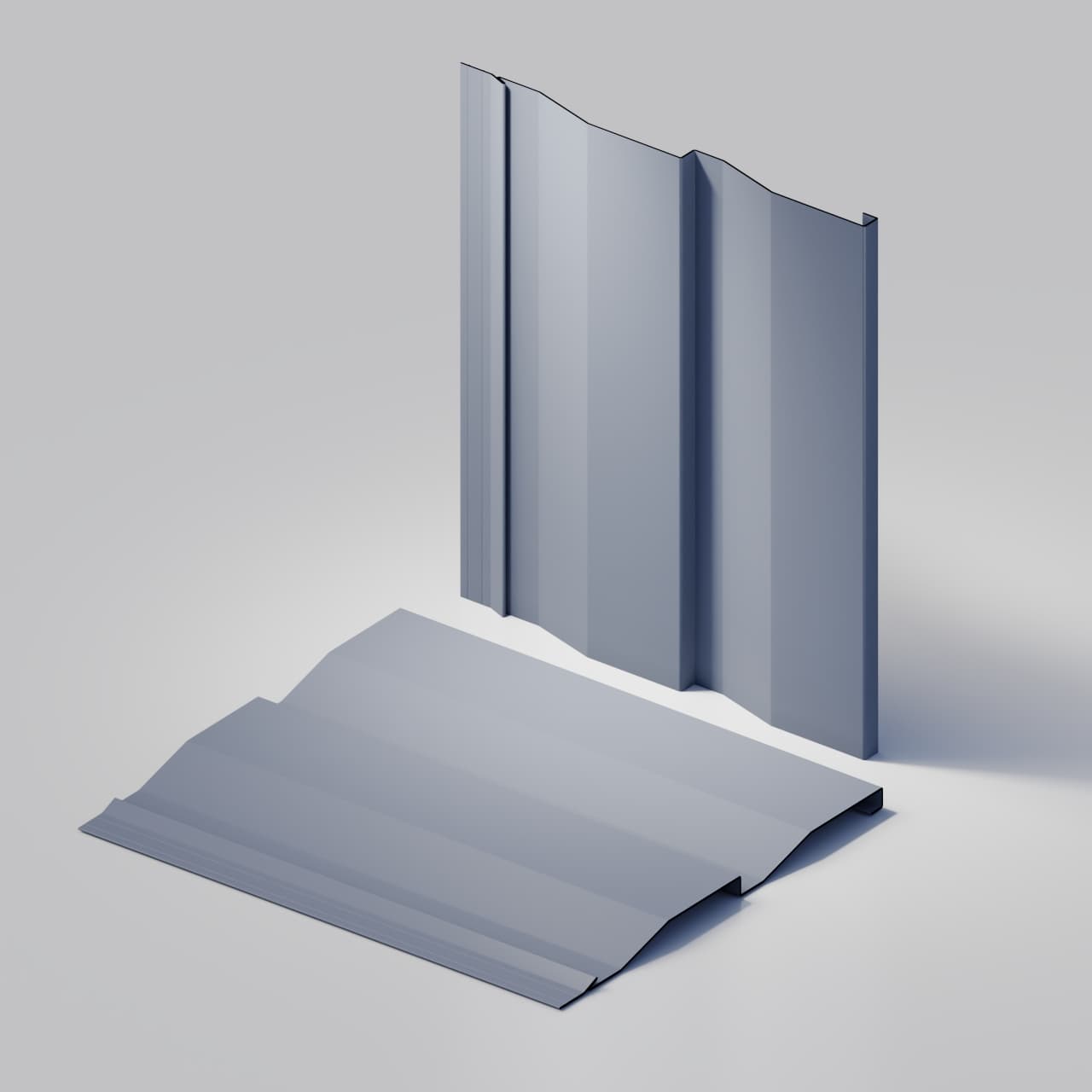 TerraLap 200 formed profile reference