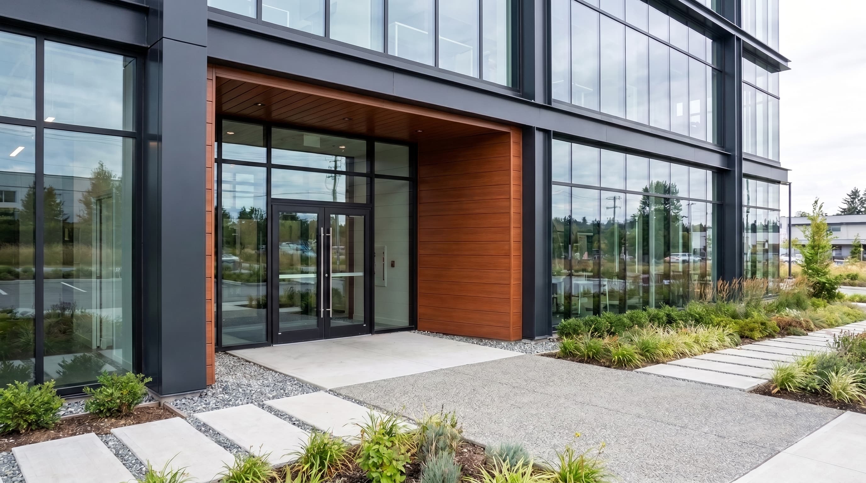 TerraGroove 300 commercial application