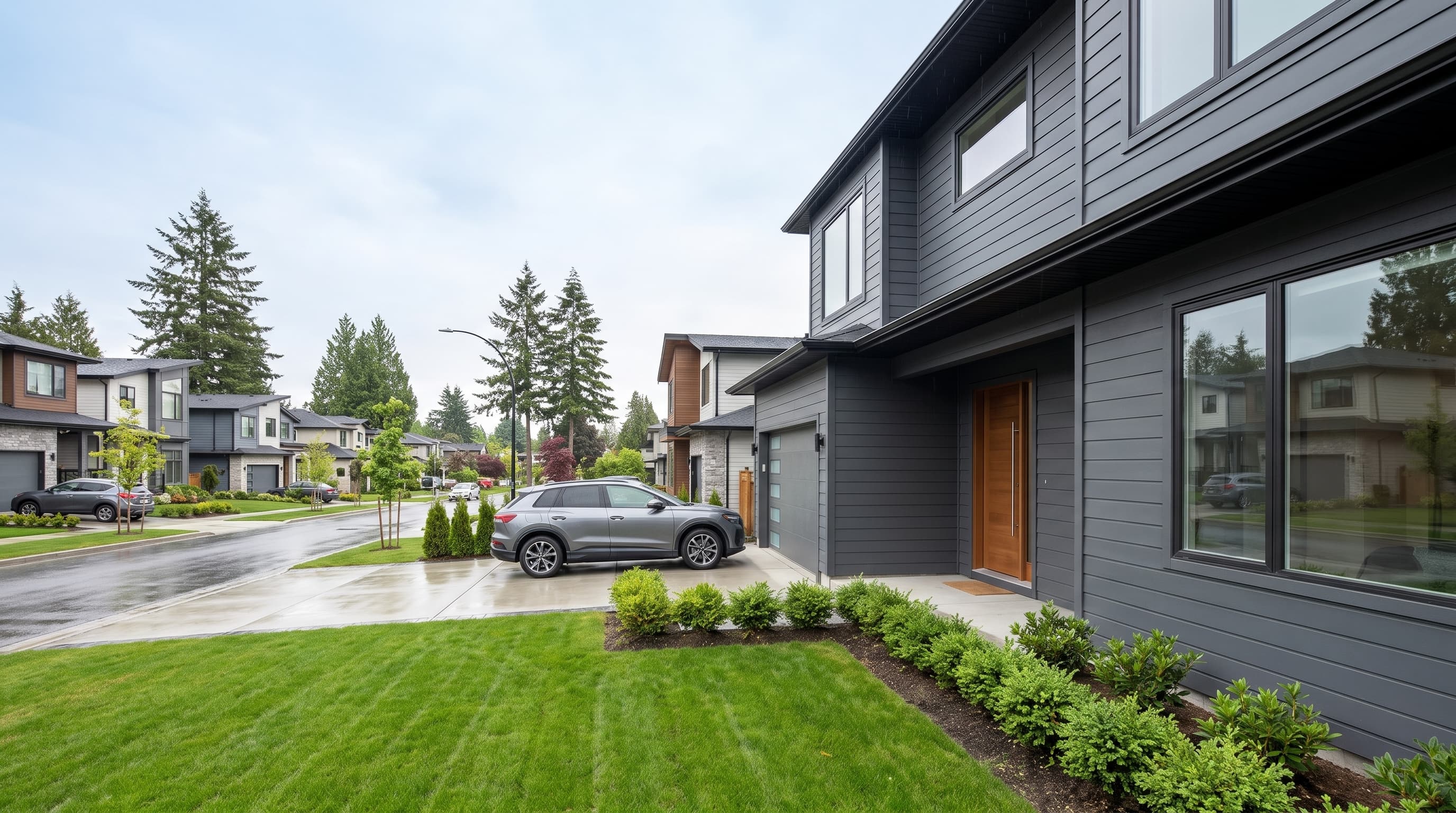 TerraGroove 300 residential application