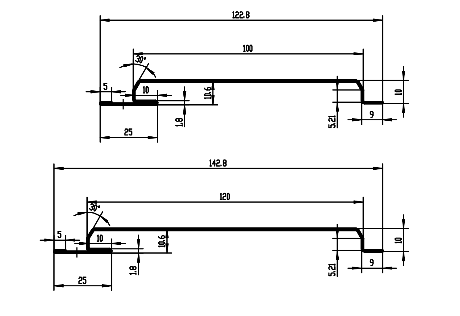 TerraGroove 300 technical drawing