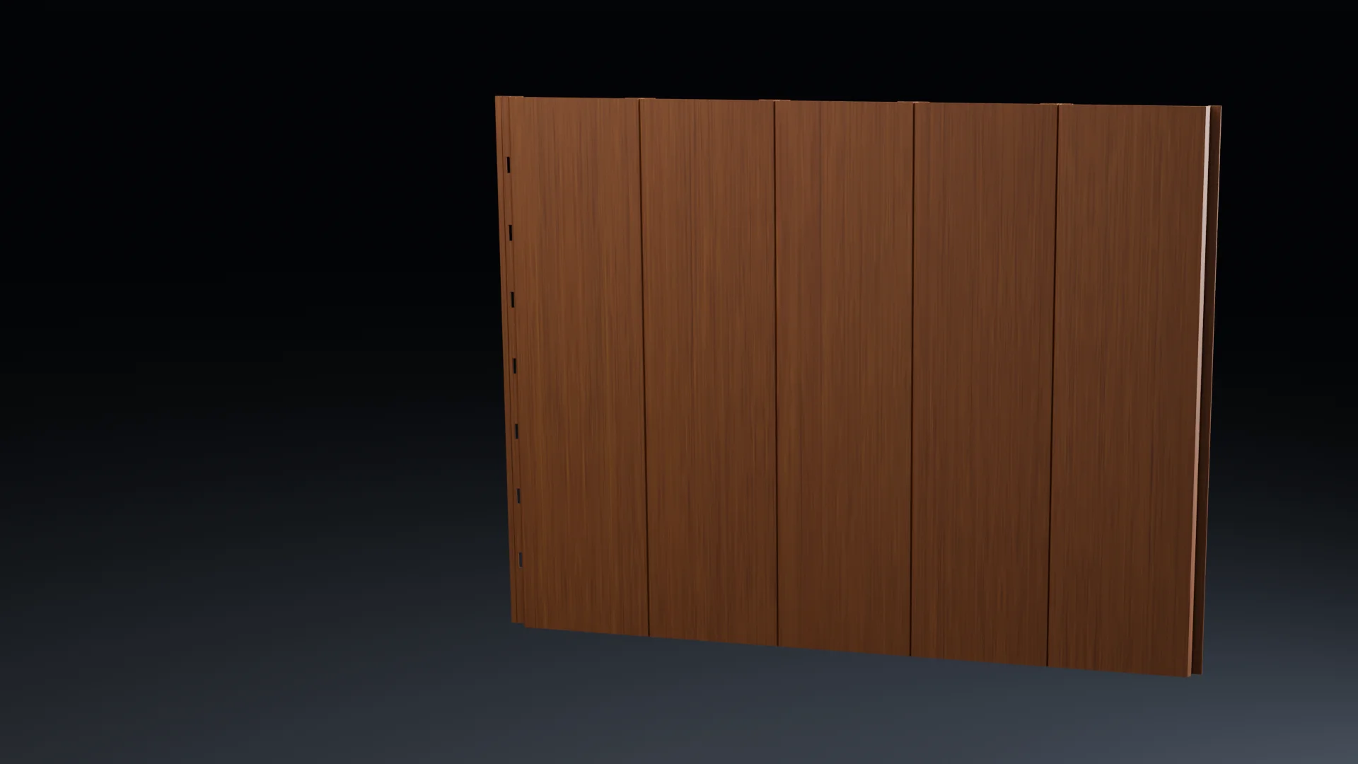 TerraGroove 300: 100 mm face