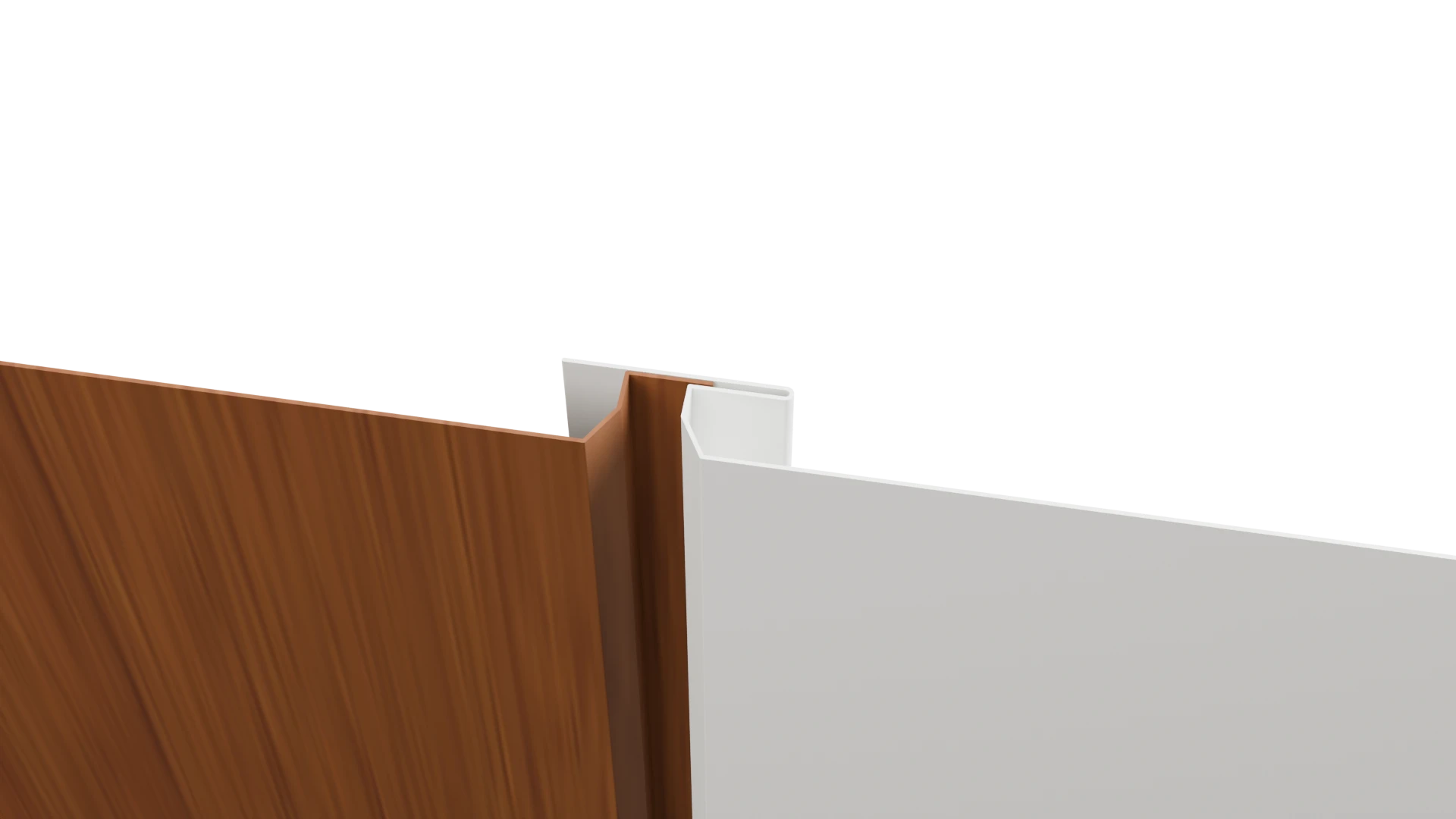 TerraGroove: Return into receiving fold.