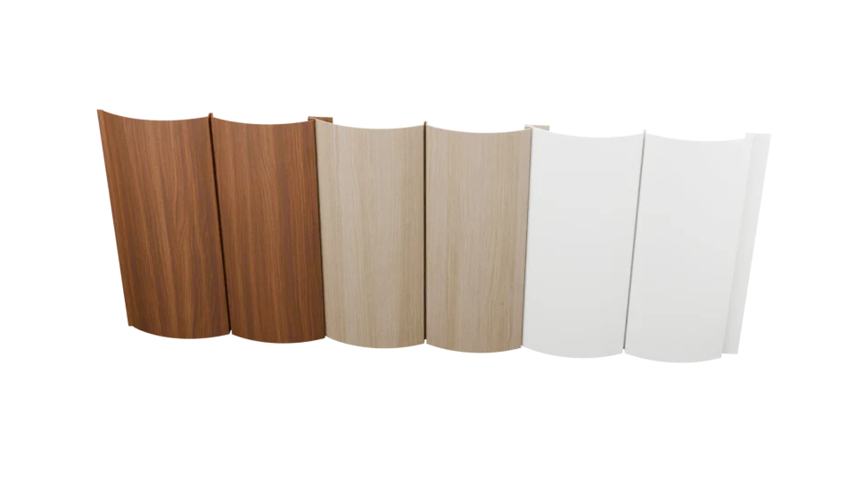 TerraLog 100 formed-panel connection study