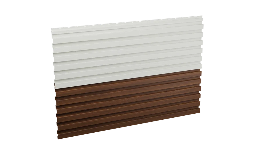 TerraClad 600 formed-panel connection study