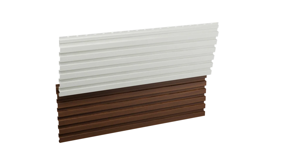 TerraClad 600 formed-panel connection study