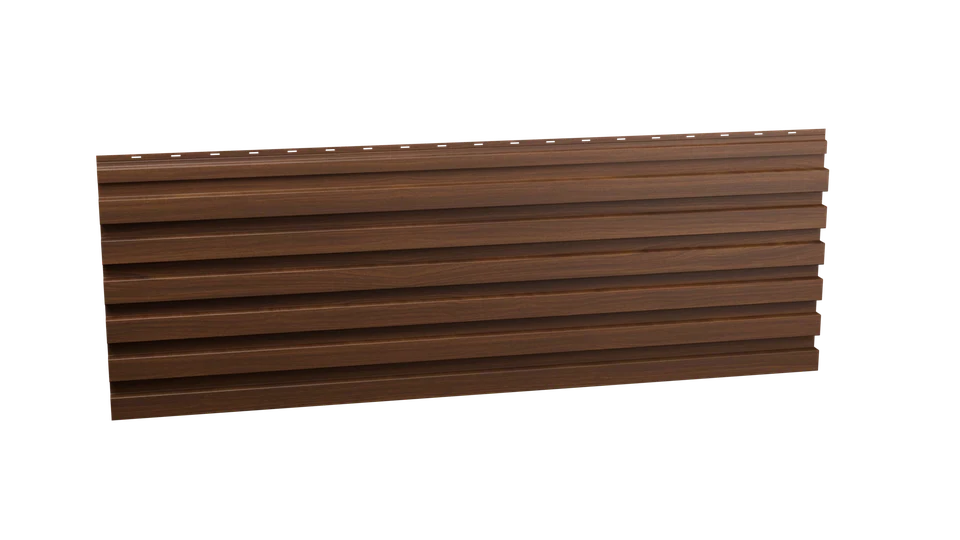TerraClad 600 formed-panel connection study