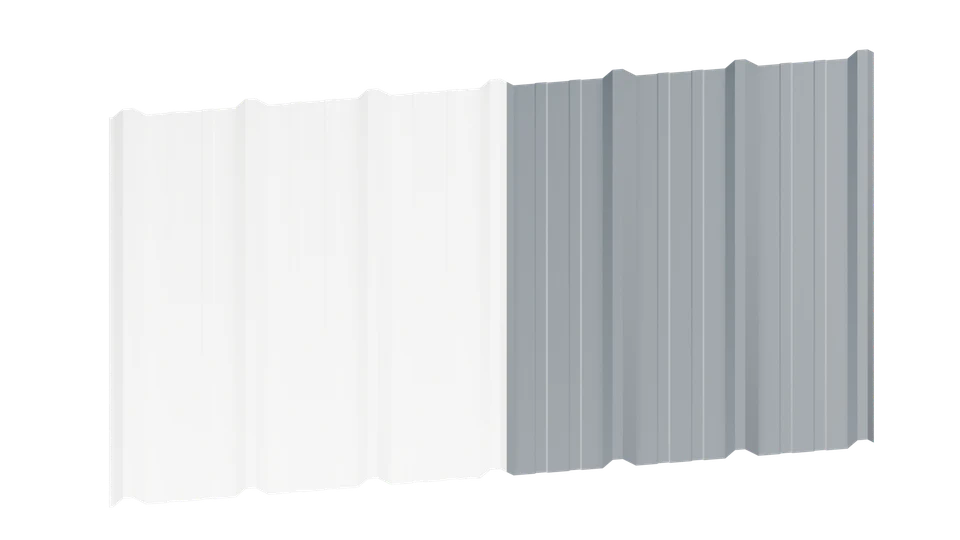 TerraCrest 200 formed-panel connection study
