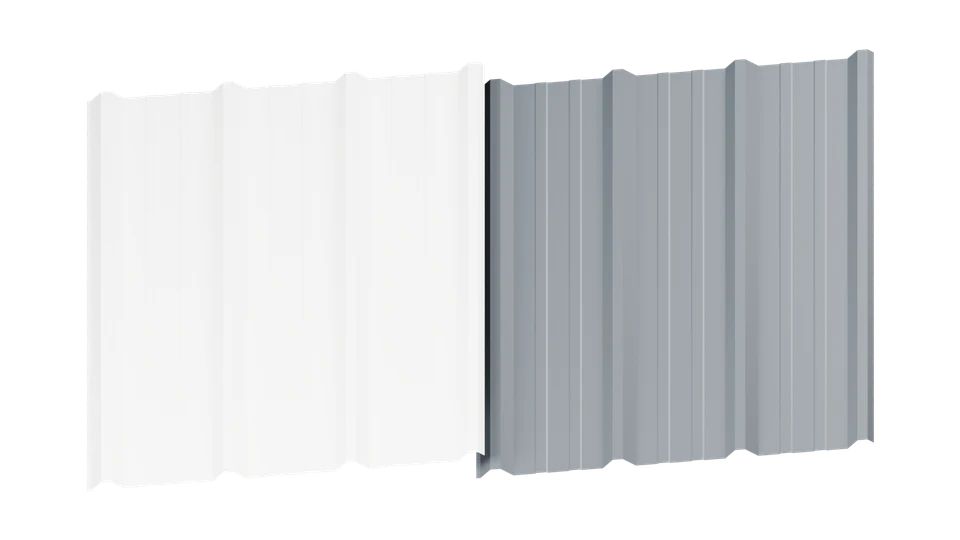 TerraCrest 200 formed-panel connection study