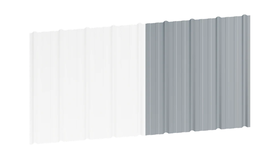 TerraCrest 100 formed-panel connection study