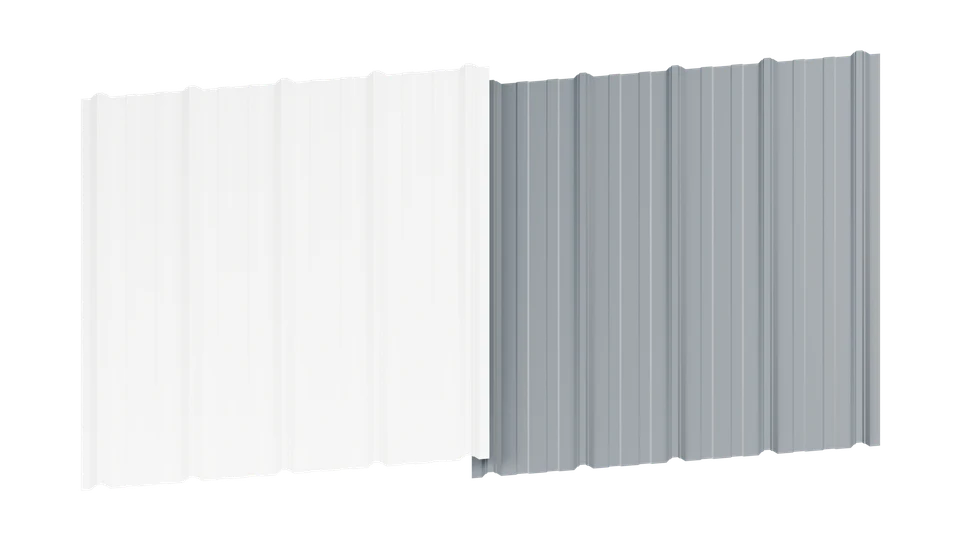 TerraCrest 100 formed-panel connection study