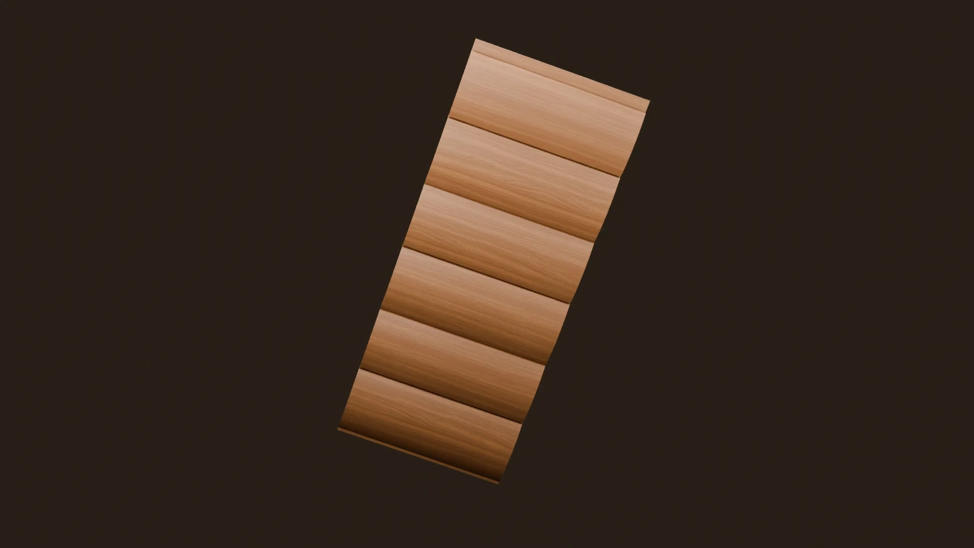 TerraLog 100: The courses become a surface.